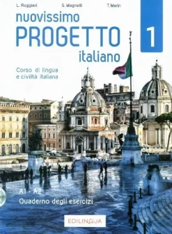 Nuovissimo Progetto italiano 1 + IDEE online code*Edizioni Edilingua srlu Clearance