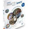 Nuovo Progetto italiano Junior 1 + online access code*Edizioni Edilingua srlu Hot