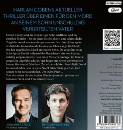 Hoerverlag DHV Der Krimis & Thriller·Psychothriller*Nur für dein Leben