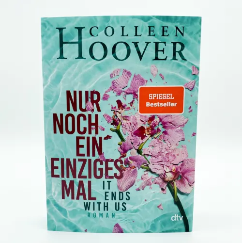 Nur noch ein einziges Mal*dtv Verlagsgesellschaft Clearance