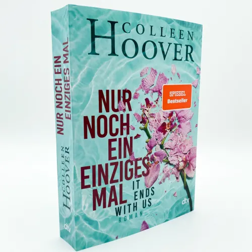 Nur noch ein einziges Mal*dtv Verlagsgesellschaft Clearance