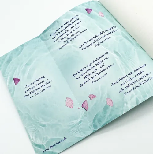 Nur noch ein einziges Mal*dtv Verlagsgesellschaft Clearance