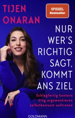 Goldmann TB Business & Karriere-Nur wer's richtig sagt, kommt ans Ziel