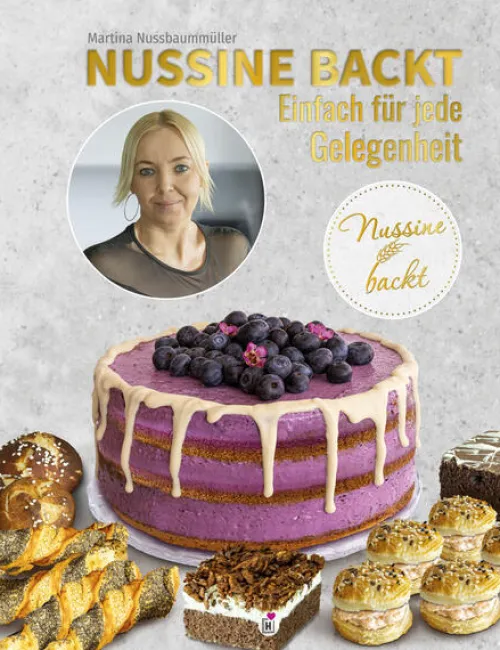 Nussine backt*Härter Verlag Online