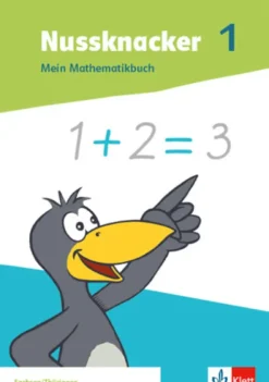 Klett Ernst /Schulbuch Nach Schulform·Grundschule|Nach Fächern·Mathematik-Nussknacker 1. Mein Mathematikbuch Klasse 1. Ausgabe Sachsen und Thüringen