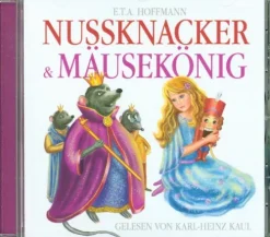 Nussknacker & Mäusekönig, 1 Audio-CD*ZYX Music Online