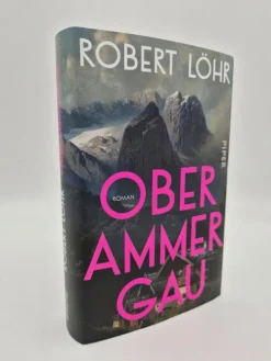 Piper Verlag GmbH Historische Romane|Abenteuerromane*Oberammergau