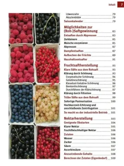 Stocker Leopold Verlag Wein & Getränke*Obstsäfte, Sirup & Nektar