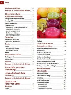 Stocker Leopold Verlag Wein & Getränke*Obstsäfte, Sirup & Nektar