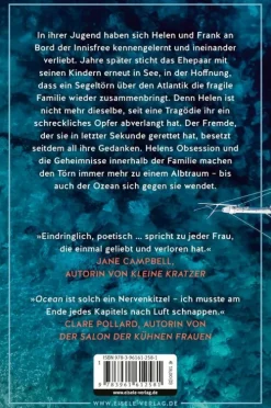 Julia Eisele Verlag GmbH Orte & Länder*Ocean - Gefangen im Blau