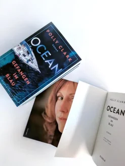 Julia Eisele Verlag GmbH Orte & Länder*Ocean - Gefangen im Blau