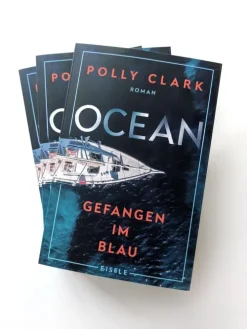 Julia Eisele Verlag GmbH Orte & Länder*Ocean - Gefangen im Blau