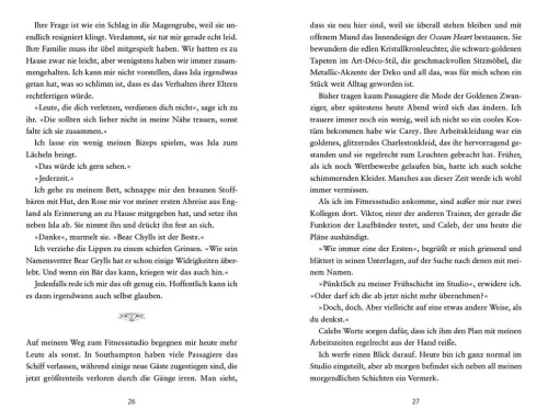 Ocean Hearts - Admire the Lights*cbt New