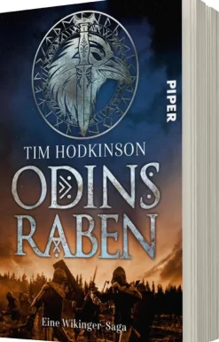 Piper Verlag GmbH Märchen & Sagen-Odins Raben