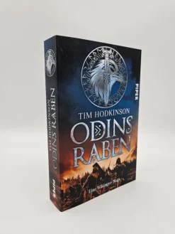 Piper Verlag GmbH Märchen & Sagen-Odins Raben