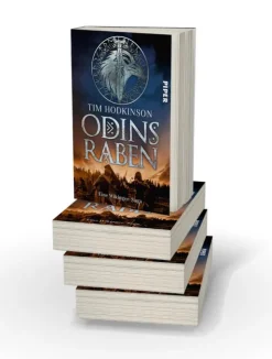 Piper Verlag GmbH Märchen & Sagen-Odins Raben