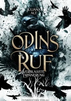Dunkelstern Verlag Urban Fantasy-Odins Ruf - Verblasste Erinnerung
