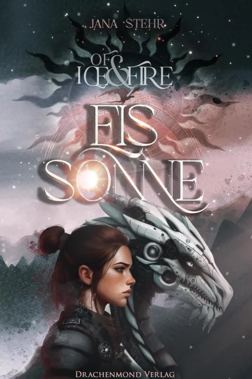 Drachenmond Verlag Drachen*Of Ice and Fire - Eissonne