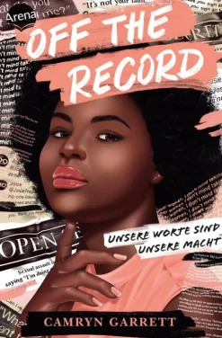 Off the Record. Unsere Worte sind unsere Macht*Arena Verlag eBooks