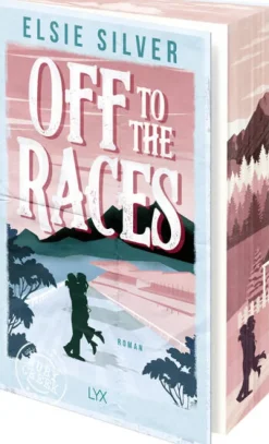 LYX Liebesromane|Romance-Off to the Races
