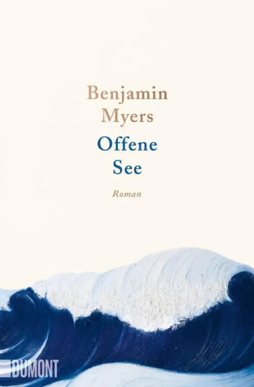 DuMont Buchverlag GmbH Biografien & Erinnerungen|Orte & Länder-Offene See