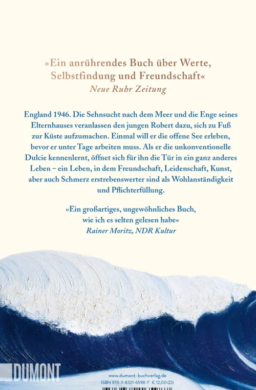 DuMont Buchverlag GmbH Biografien & Erinnerungen|Orte & Länder-Offene See