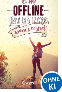 Kinder Loewe Verlag Wissen & Sachbücher-Offline ist es nass, wenn's regnet