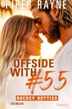 Forever Sports Romance*Offside With #55