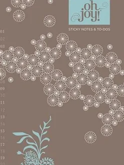 Chronicle Books Küche & Esszimmer*Oh Joy! Notes and To-DOS