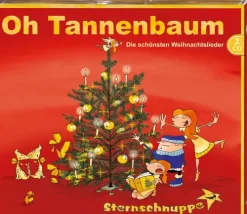 Kinder Sternschnuppe Verlag Gbr Kinder- & Jugendbücher·Reime & Lieder-Oh Tannenbaum