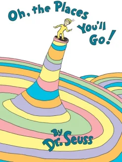 Random House LLC US Kinderbücher*Oh, the Places You'll Go!