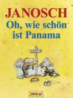Kinder Janosch film & medien Tiere|Bilderbücher-Oh, wie schön ist Panama