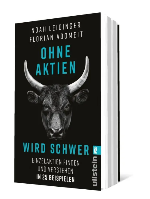 Ohne Aktien Wird Schwer*Ullstein Taschenbuchvlg. Clearance