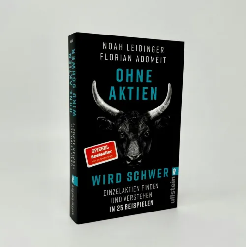 Ohne Aktien Wird Schwer*Ullstein Taschenbuchvlg. Clearance