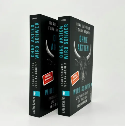 Ohne Aktien Wird Schwer*Ullstein Taschenbuchvlg. Clearance