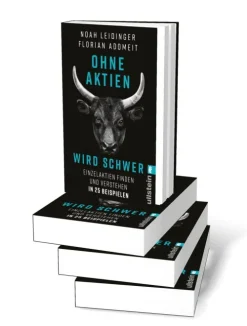 Ohne Aktien Wird Schwer*Ullstein Taschenbuchvlg. Clearance