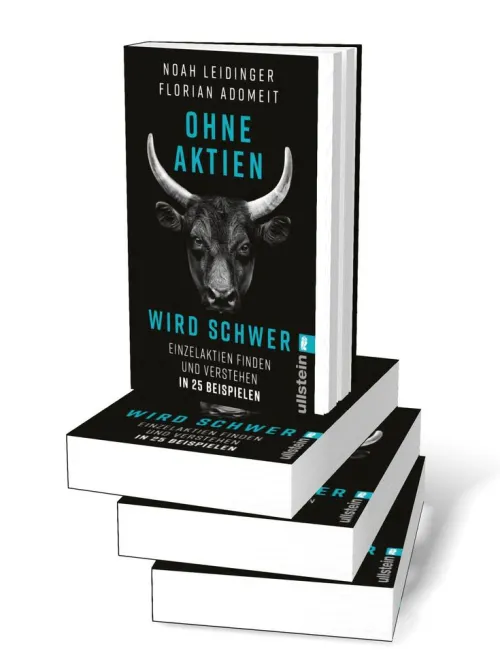 Ohne Aktien Wird Schwer*Ullstein Taschenbuchvlg. Clearance