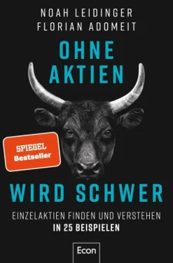 Econ Verlag Geld & Finanzen*Ohne Aktien Wird Schwer