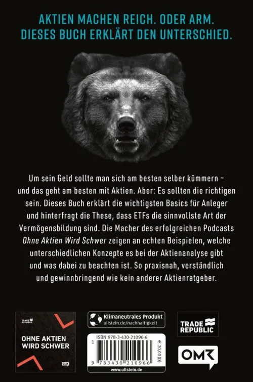 Econ Verlag Geld & Finanzen*Ohne Aktien Wird Schwer
