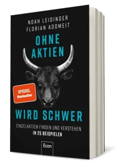 Econ Verlag Geld & Finanzen*Ohne Aktien Wird Schwer