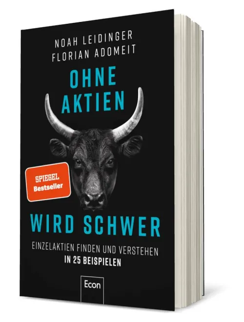 Econ Verlag Geld & Finanzen*Ohne Aktien Wird Schwer