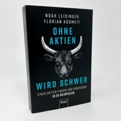 Econ Verlag Geld & Finanzen*Ohne Aktien Wird Schwer