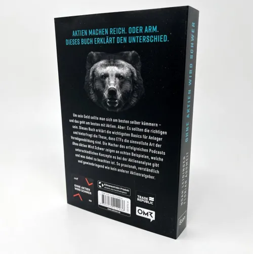 Econ Verlag Geld & Finanzen*Ohne Aktien Wird Schwer