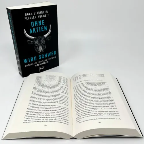 Econ Verlag Geld & Finanzen*Ohne Aktien Wird Schwer