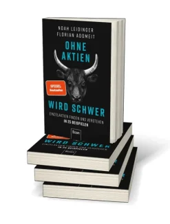 Econ Verlag Geld & Finanzen*Ohne Aktien Wird Schwer