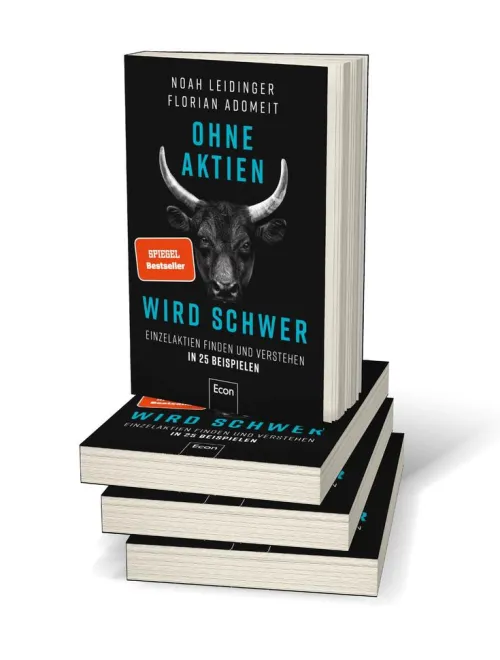 Econ Verlag Geld & Finanzen*Ohne Aktien Wird Schwer