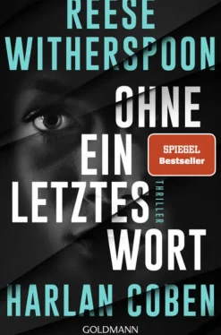 Ohne ein letztes Wort*Goldmann TB Outlet