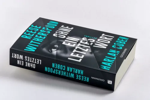 Ohne ein letztes Wort*Goldmann TB Outlet