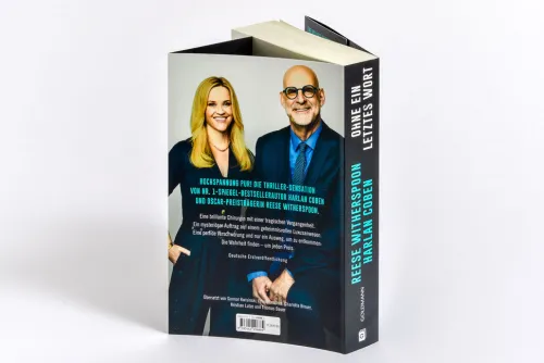 Ohne ein letztes Wort*Goldmann TB Outlet