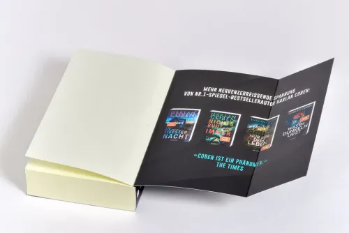 Ohne ein letztes Wort*Goldmann TB Outlet